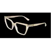 Karl Lagerfeld KL6252 55/17/140 Nude/roze Acetaat DAMEN KL6252