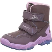 Superfit Laarzen 'JUPITER ICE' donkerlila