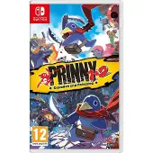 Prinny 1-2 Exploded and Reloaded - Switch