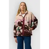 Rip Curl - Women's S-Series Bonded Z/T Polar - Fleecevest XS, bruin