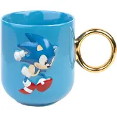 Grupo Erik Sonic 3d The Hedgehog Mok