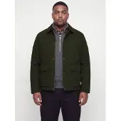 Jack & Jones Plus Size Jasje EU4XL US2XL Groen