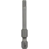 Bosch Professionnel - Embouts Hex 6 Pans 4X49 Sachet De 3