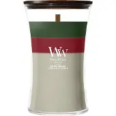Woodwick Trilogy Holiday Garland Large Geurkaars