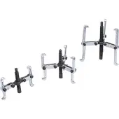 Schwan Poelietrekkerset , 3-delig