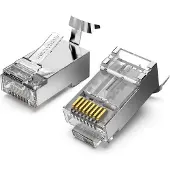 Vention RJ45 connectors CAT 7 FTP - 10 stuks