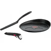Tefal Ingenio Unlimited Koekenpan 27cm met Anti-aanbaklaag & Handvat