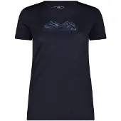 CMP 32t7166 T-shirt Met Korte Mouwen