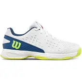 Wilson Rush Pro L Jr Allcourt Schoenen