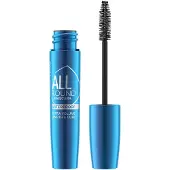 Cosnova BEAUTY CATRICE 522829, Zwart, Intens zwart, Krullend, Lengtegevend, Volumegevend, Voor dames, 1 stuk