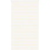 vidaXL Zebra rolgordijn 120x200 cm stofbreedte 115,9 cm marmerbeige
