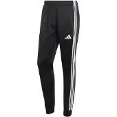 Adidas Sportbroek 'Dayready' zwart / wit