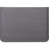 Mobigear Laptophoes geschikt voor Laptop | Envelope Sleeve 11 inch Laptop hoes - Grijs