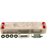 Bosch Platenwarmtewisselaar 35kW (RVS), 8735300722
