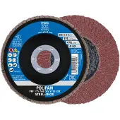 PFERD TOOLS 67606115 A Sg Steelox Lamellenschijf Diameter 115 mm Boordiameter 22.23 mm Korrelgrootte (num) 60 10 stuk(s)