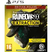 Tom Clancy's Rainbow Six: Extraction - Deluxe Editie, PlayStation 5