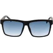Timberland Zwarte RVS Zonnebril