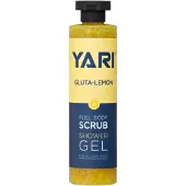 Yari Exfoliant Scrub Showergel Gluta-Lemon