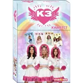 Studio 100 : spel - kwartet