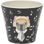 Quy Cup - 90ml Ecologische Reis Beker - Espressobeker “Mozart”