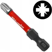 Milwaukee Shockwave Impact Duty schroefbits Shockwave PZ3 x 50 mm - 1 st - 4932430870