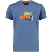 CMP Zomert-shirt met print kind