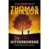 Harper De uitverkorene - Thomas Erikson