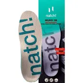 Natch! NATCH Bounce 100 Sportinlegzolen - Maximale Veerkracht voor Harde Ondergronden