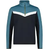 CMP Fleece met halve rits Performance