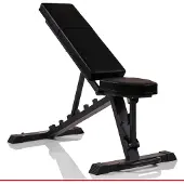 Hammer Halterbank Force 6.0 | Schuine bank | Negatieve positie | Draagvermogen 250 kg