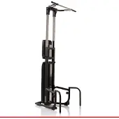 FINNLO Bench Pull-Up & Dip | 3-in-1 Krachtstation | Optrekstang | Dipstation | Schuine Bank