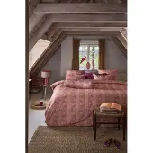 Pip studio Dekbedovertrek Rosa Rani Pink Percal-240 x 200 / 220 cm | Lits-Jumeaux