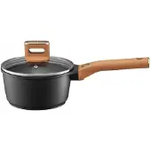 Ambition Camel Steelpan met Deksel - 16 cm, 1.4 L