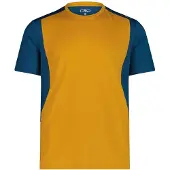 CMP Technisch Shirt met Koel Pepermunt Effect Unlimitech