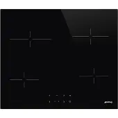 Smeg Kookplaat SE264TD2