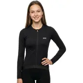 POC - Women's Cadence L/S Jersey - Fietsshirt M, grijs