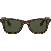Ray-Ban Zonnebril 'Wayfarer' pueblo / donkerbruin