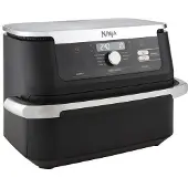 Ninja Friteuse sans huile Foodi AF500EU 2470 W Noir