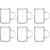 Leonardo Theeglas Novo 360ml (6-delig)