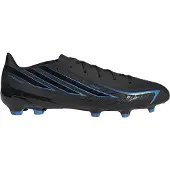 Adidas Voetbalschoen 'F50 Hyperfast League' azuur / zwart