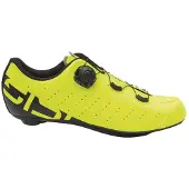 Sidi Fast 2-sportschoenen fluor geel/zwart, Maat 39 - EUR