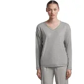 Icebreaker 150 Lodge Relaxed T-shirt Met Lange Mouwen