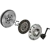 LuK Koppelingskit met dubbelmassa vliegwiel RepSet DMF 600 0321 00