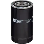 HENGST FILTER H19W04 Oliefilter