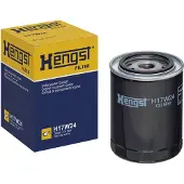 HENGST FILTER H17W24 Oliefilter