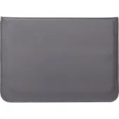 Mobigear Laptophoes geschikt voor Laptop | Envelope Sleeve 12 inch Laptop hoes - Grijs