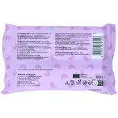 Sence 12x Baby & Kids Wipes Hand & Face Refreshing 40 stuks