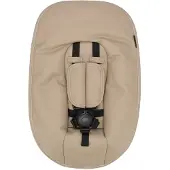 Kidsmill Up! Newborn Kussen - Leatherlook - Biscuit