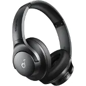 Soundcore Q21i Nc A3004311 On-ear Draadloze Hoofdtelefoon Met Noise-cancelling Zwart
