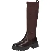 Caprice Laarzen 'DILARA' chocoladebruin / donkerbruin